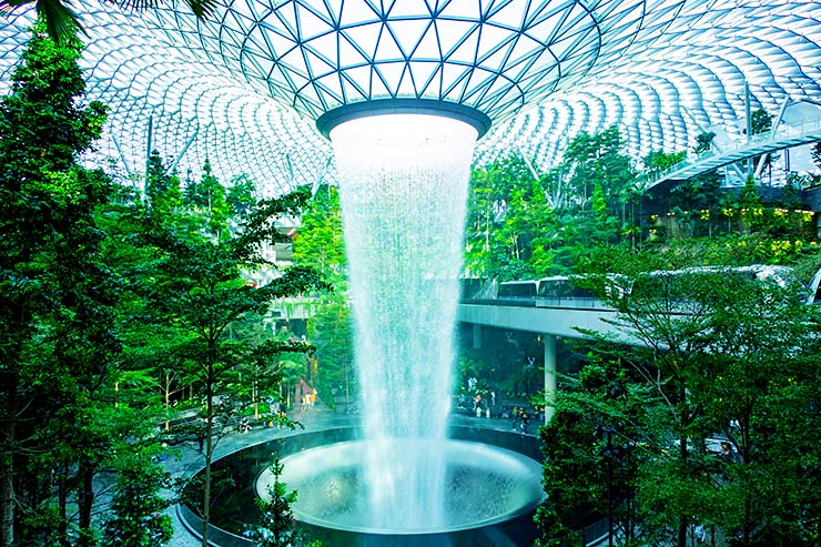 日本からのアクセス・時差