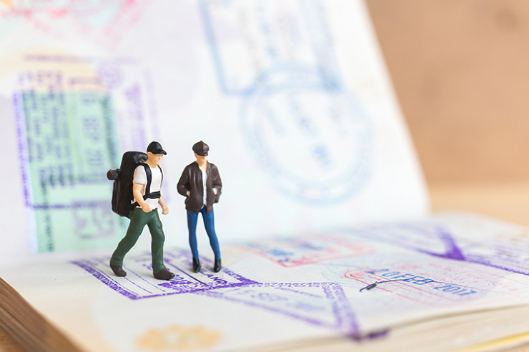 ビザ(査証)とは?パスポートとの違いや申請書類、海外旅行に必要な国を紹介