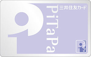 PiTaPaカード