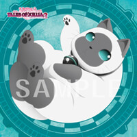 もふもふフェイスタオルC