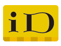 ID ロゴ