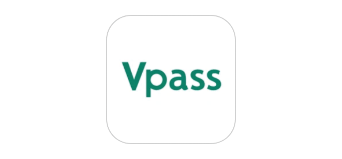 Vpassアプリ