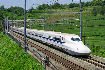 JR東海エクスプレス予約サービス（プラスEX会員） イメージ