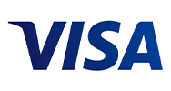 Visa ロゴ