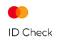 Mastercard ID Check ロゴ