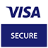 Visa Secure ロゴ
