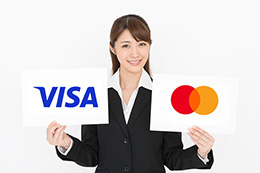 Mastercard®（マスターカード）とは？Visaとの違いやメリット、おすすめカードを紹介