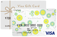 Visaギフトカード イメージ