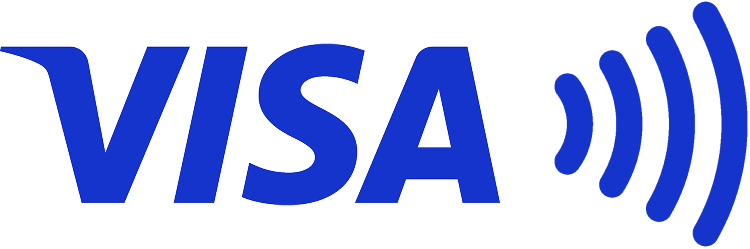 Visa ロゴ