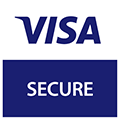 Visa Secure ロゴ