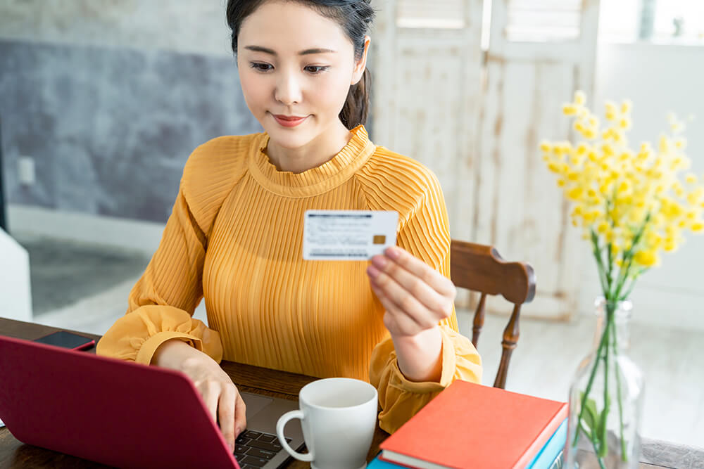 プリペイドカードの使い方は?チャージの方法は?