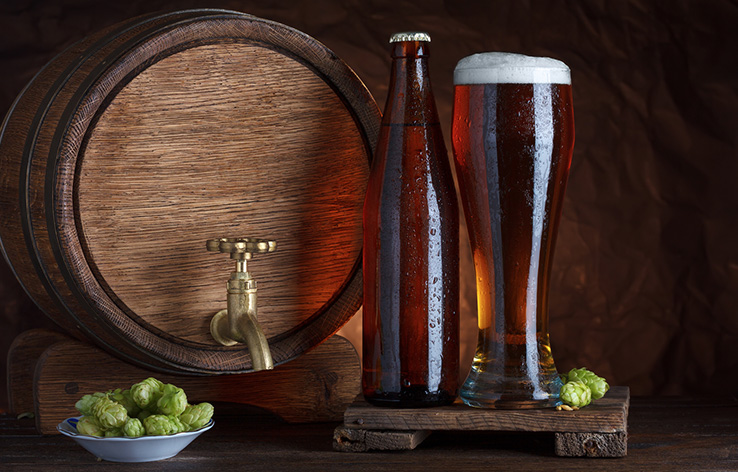 こだわりのビール