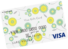 SMBC Visaギフトカード