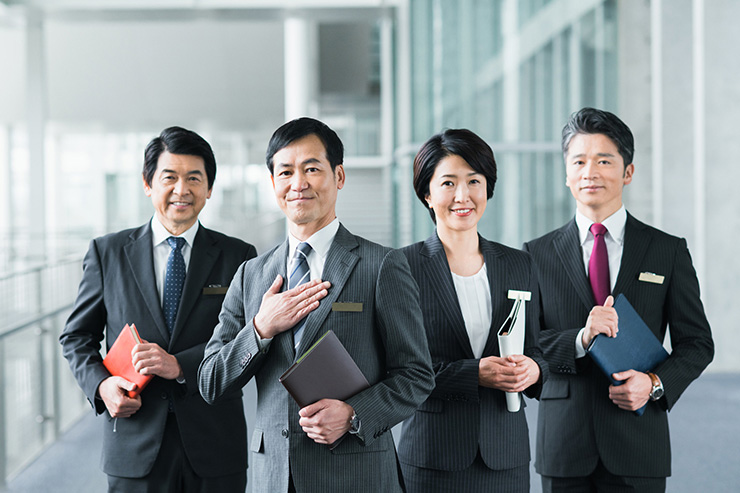 役員報酬とは?役員報酬の種類・給与との違いについて