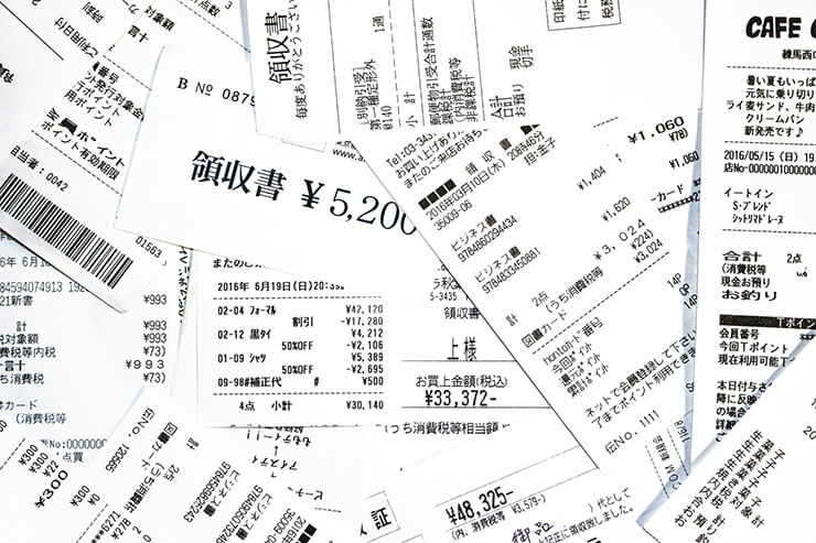 経費精算と経費精算書とは？処理方法やルールを解説