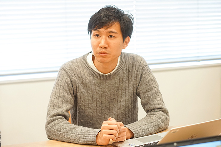 照井 元貴 イメージ1