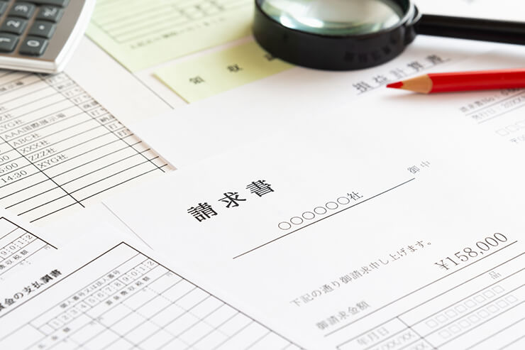 請求書の正しい書き方は？網羅しておくべき項目をチェック