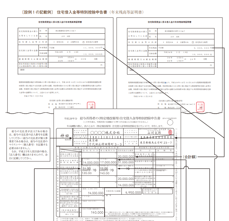 年末調整の書き方は 会社員や経営者が知っておきたい基礎知識 ビジドラ 起業家の経営をサポート