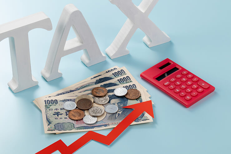 個人事業主の消費税とは？仕組みや計算方法、納税義務についてやさしく解説！ 