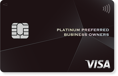 三井住友カード ビジネスオーナーズ プラチナプリファード