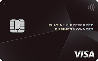 三井住友カード ビジネスオーナーズ プラチナプリファード