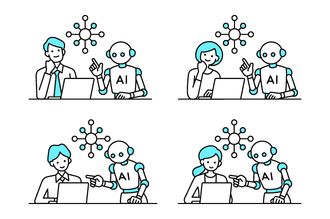 AIで経理はどう変わる？活用方法やメリット、導入ポイントまで解説