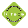 Kitaca ロゴ