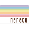 nanaco ロゴ