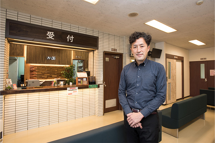 会計業務の効率化により、患者さんとスタッフにゆとりを創出！待ち時間も減り、双方に優しい環境を実現