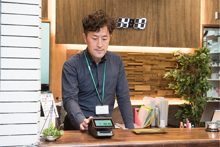 シンプルな操作性と多様な課題を解決する機能性で、会計業務がスムーズに イメージ
