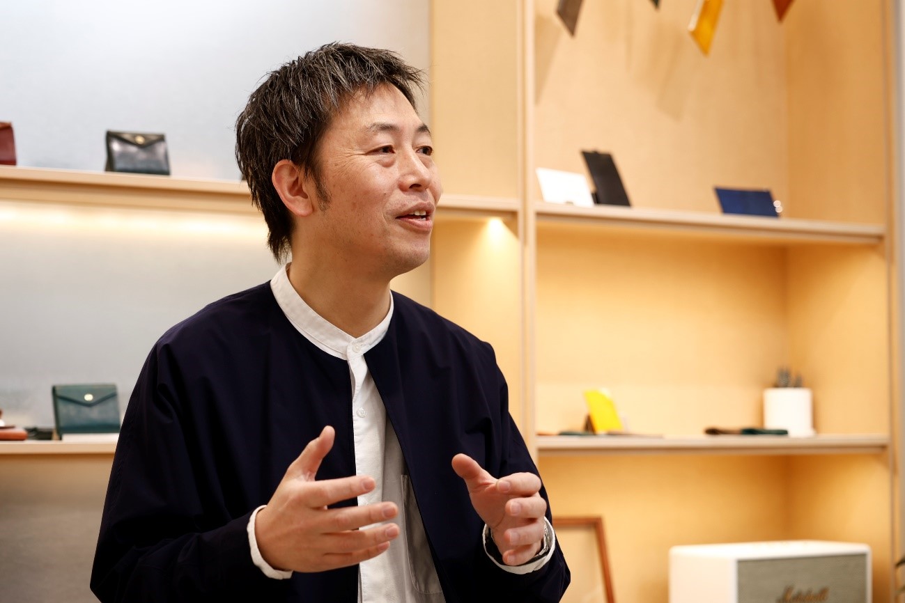 店舗オープン後は自分一人で接客対応することを想定し、「操作性の良さ」を重視