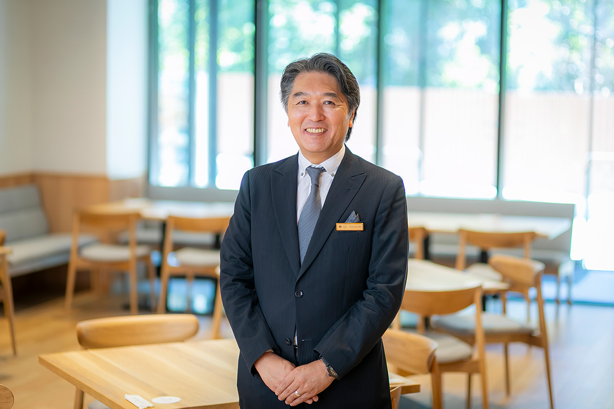 シンプルな操作性とPOSとの連動で、スタッフ教育の短縮とレジ締め業務の効率化を実現