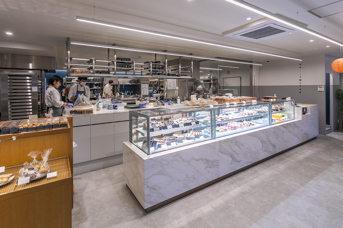 こだわりの製法・素材で磨き上げたクラシカルなお菓子を提供