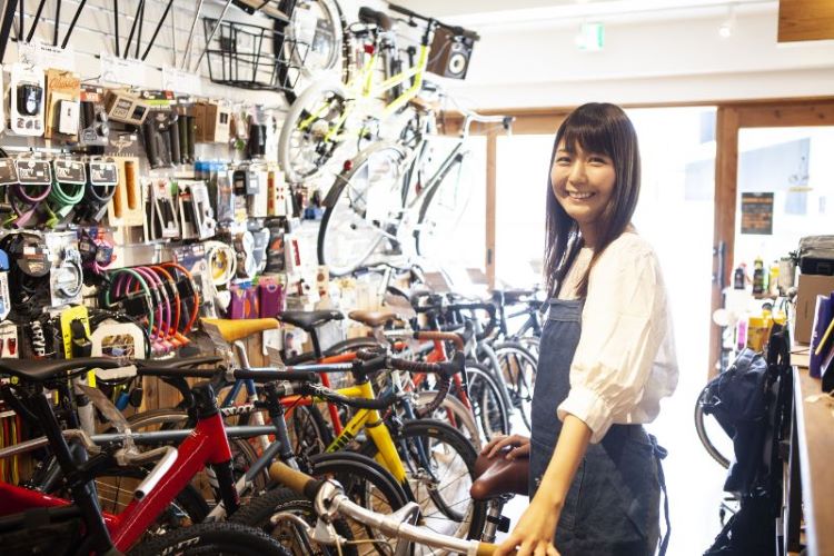 自転車屋を開業するには?必要な資格・資金・失敗しないためのポイント