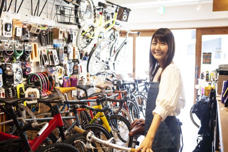 自転車屋を開業するには？必要な資格・資金・失敗しないためのポイント