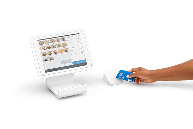 モバイル決済サービス「Square(スクエア)」の導入方法と手数料は?