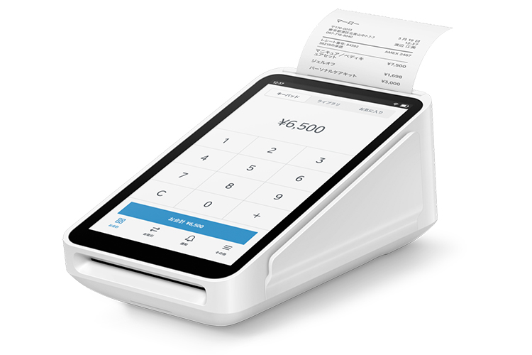スクエアターミナル レジ端末機 Square terminal | www.innoveering.net