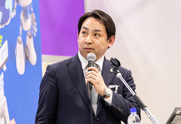 加藤潤 イメージ1