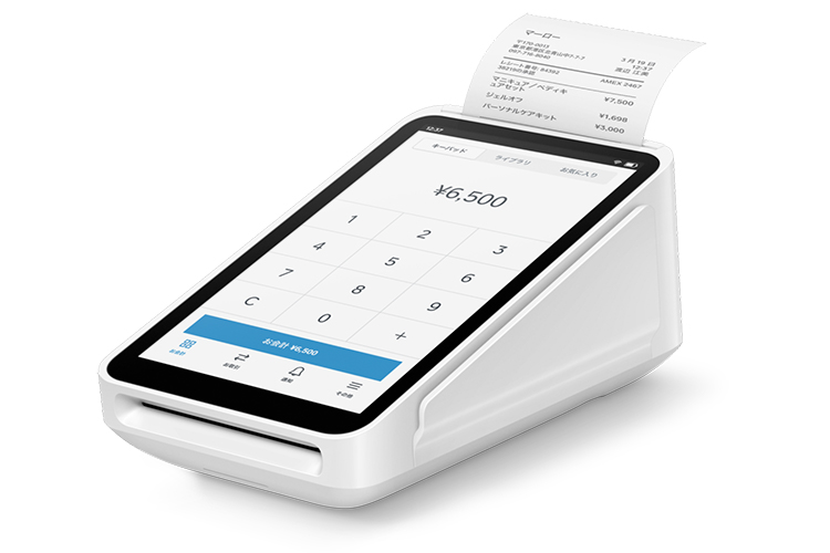 Square スクエア が新たなマルチ決済端末 Square Terminal スクエア ターミナル をリリース ペイサポ お店がはじめるキャッシュレス決済 Square スクエア が新たなマルチ決済端末 Square Terminal スクエア ターミナル をリリース ペイサポ お店がはじめるキャッシュレス決済
