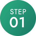 STEP 01