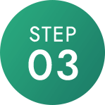 STEP 03