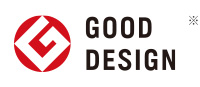 gooddesign ロゴ