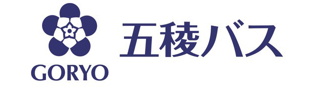 五稜バスロゴ