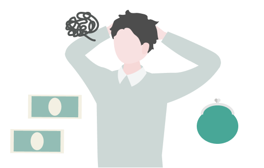 サービスによって複数の事業者と契約が必要で管理が大変。