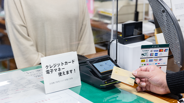 三井住友カードとポスタスのサポートでスムーズな導入を実現