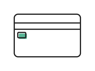 初回ログインとクレジットカードの登録