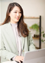 ファイナンシャルプランナー小林 朱乃 講師（株式会社ビルド・バリュー） イメージ