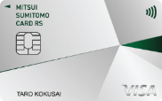 三井住友カード RevoStyle VISA