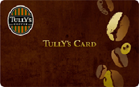 TULLY's CARD イメージ