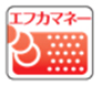 エフカマネー ロゴ
